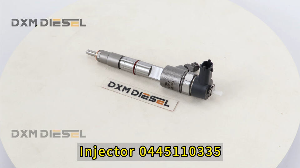 Injector 0445110335