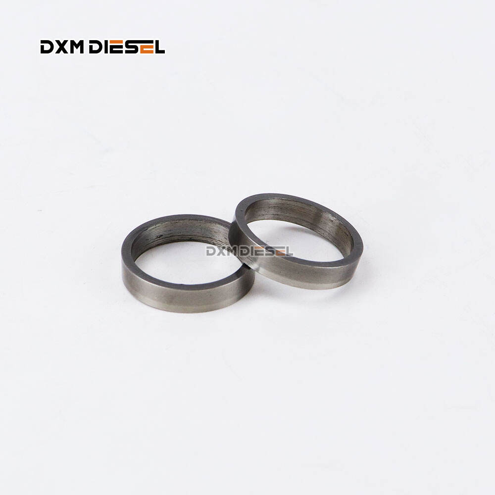 Cummins M11 Solenoid valve residual air gap adjustment pad slice