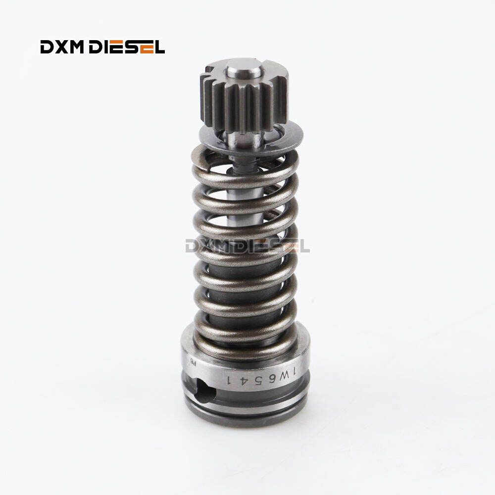 Fuel Injection Pump Plunger Assembly 4P9830 1W6541 for Caterpillar 3306 3304 Engine