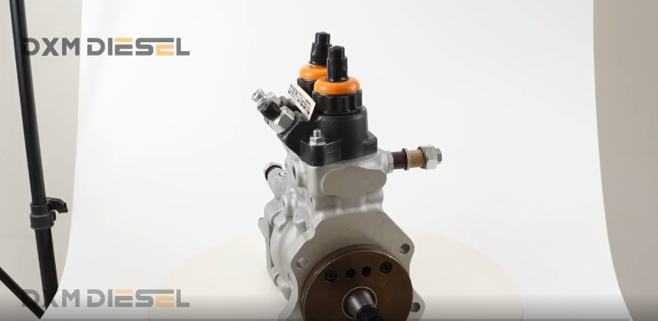 Pump 094000-0382 Remanufacturing