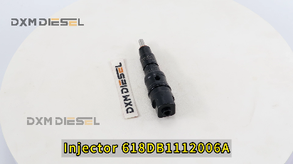 Injector 618DB1112006A