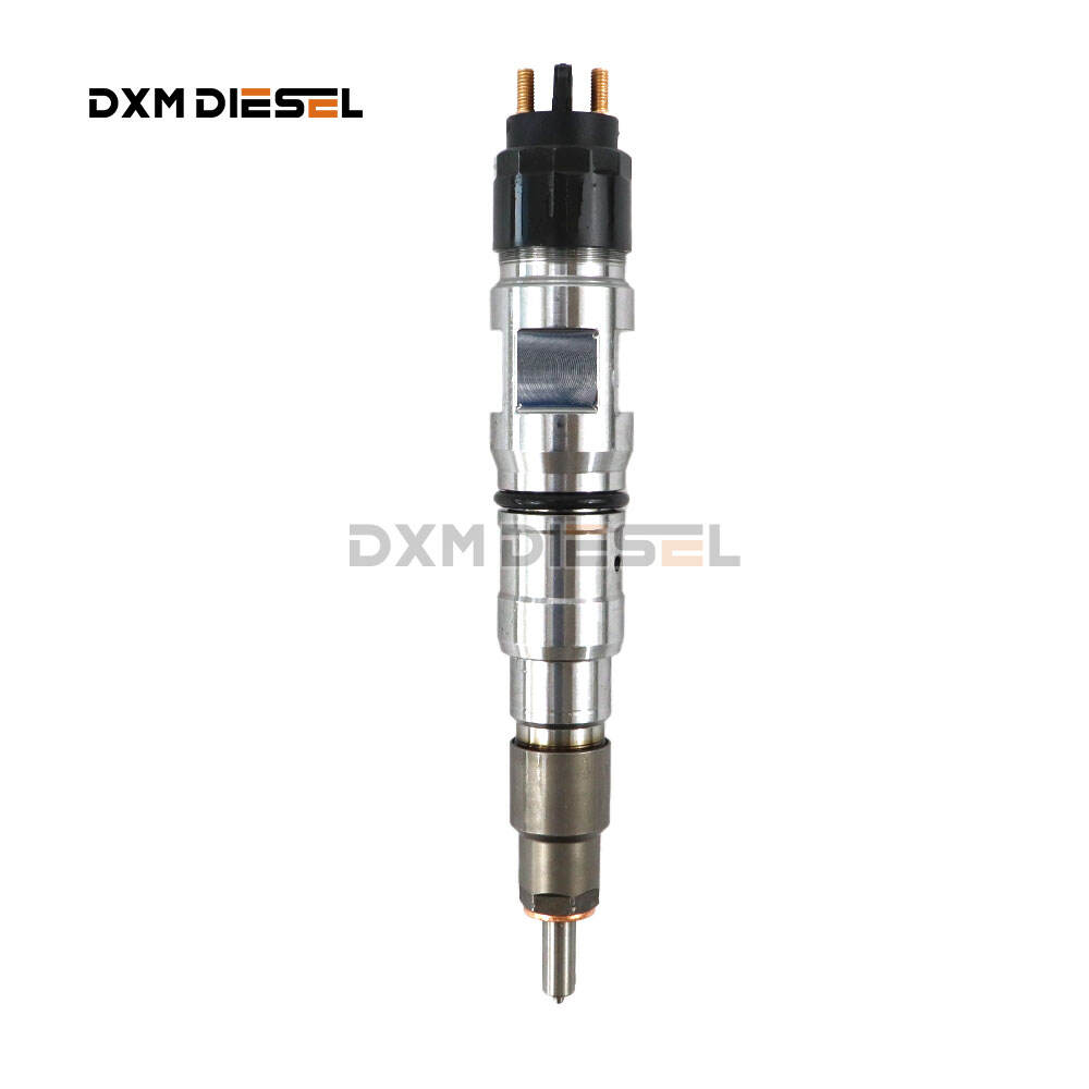 New Diesel Common Rail Fuel Injector 0445120167 For Cummins ISC 8.3L