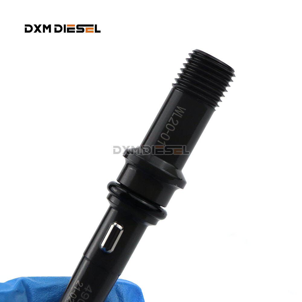 DXM 4903254 4903290 QSB6.7 ISBe ISDe Diesel Engine Spare Parts 4929864 4903254 4903290 Fuel Injector Connector For Cummins supplier