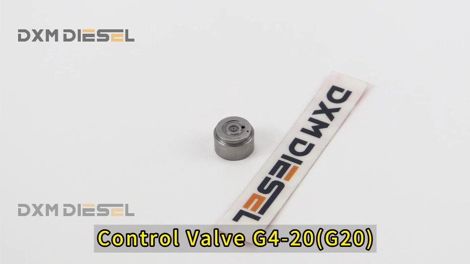 Control Valve G4-20(G20)