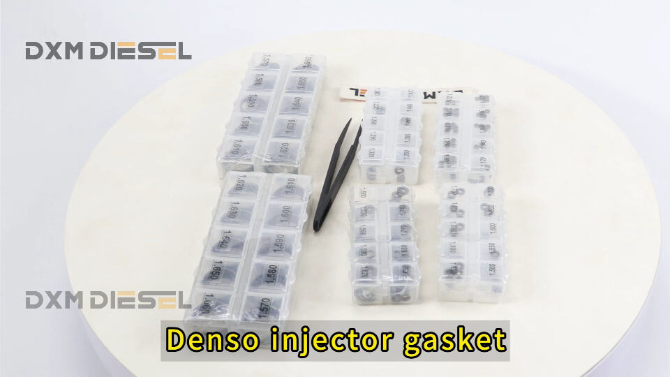 Denso injector gasket