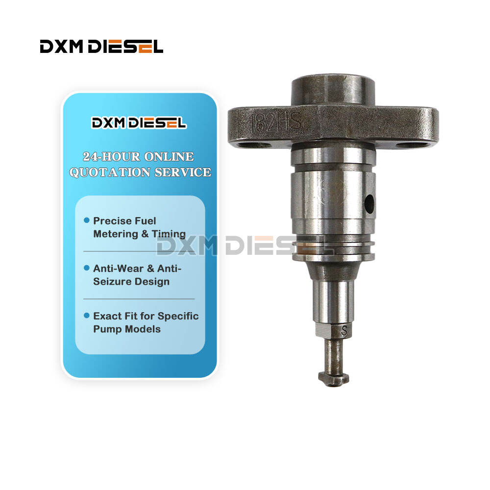 New NANYUE Diesel Fuel Injector Pump Plunger U182N