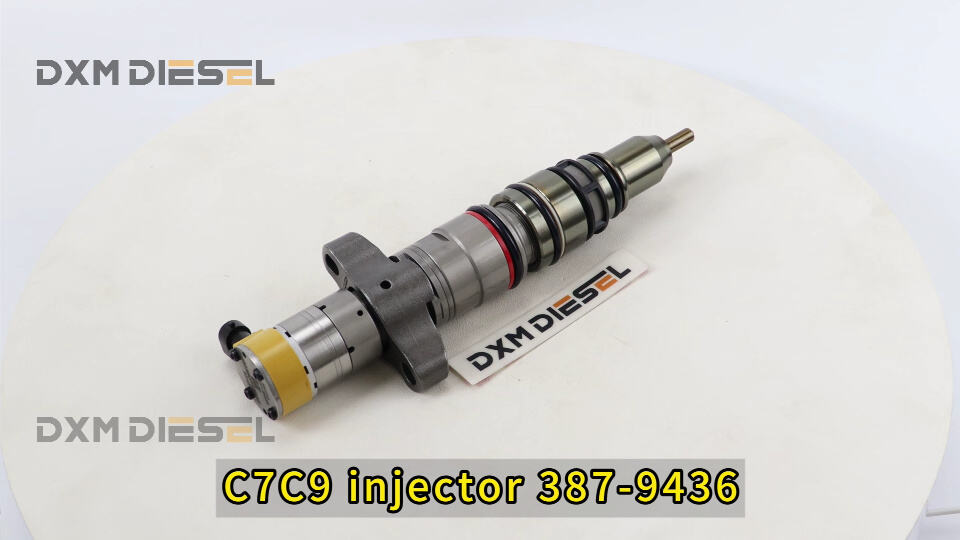 C7C9 injector 387-9436