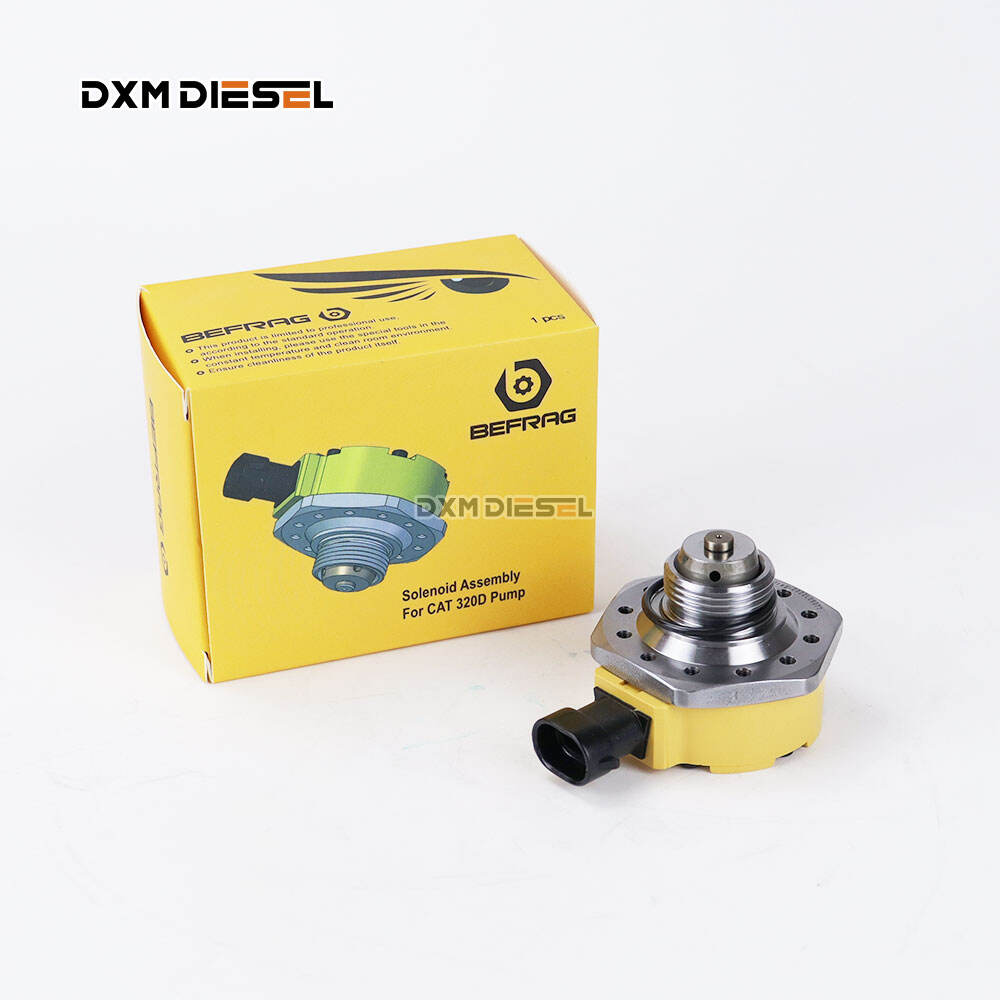 válvula solenoide de bomba 320d 312-5620
