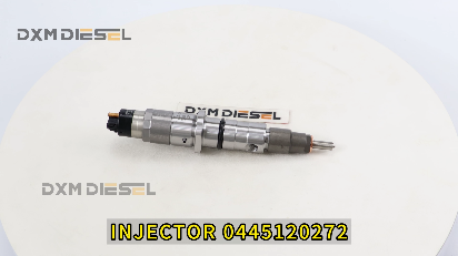 INJECTOR 0445120272