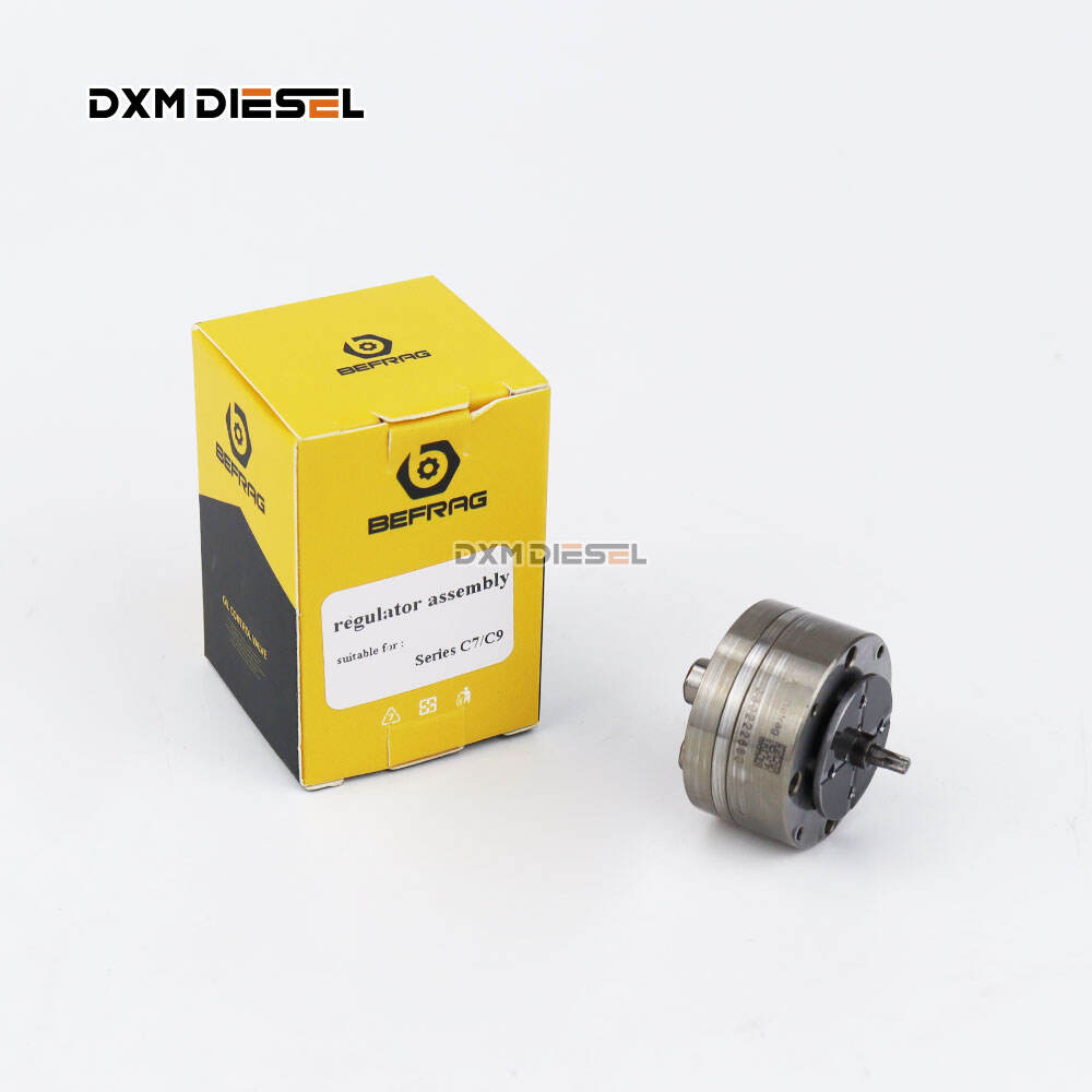 c7c9 control valve befrag