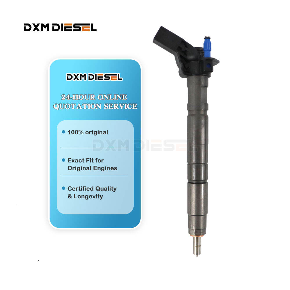 Genuine and New Bosch Common Rail Piezo Injector 0445116018 0445116017 33800-2F000