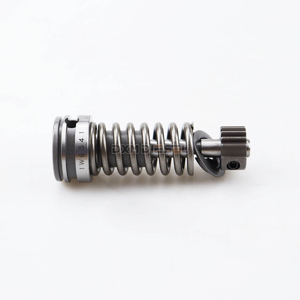 Fuel Injection Pump Plunger Assembly 4P9830 1W6541 for Caterpillar 3306 ...