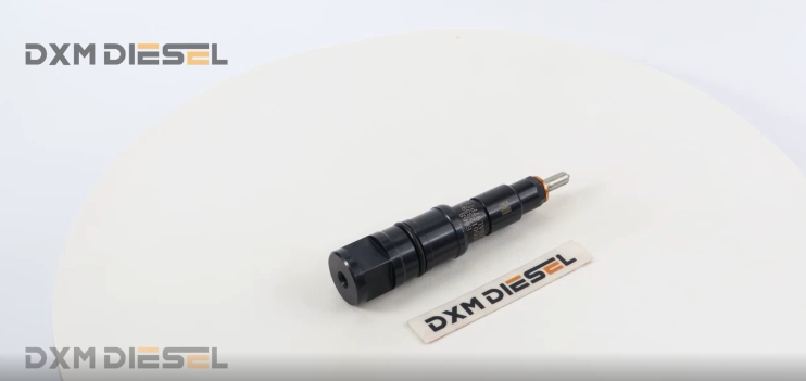 Injector CKBAL97P717, original Shanghai Diesel Engine