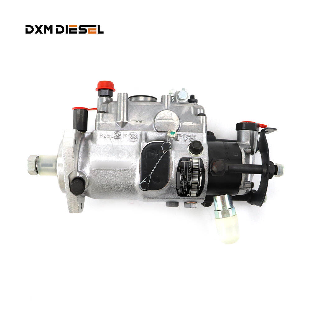 Original Delphi Diesel Fuel Injection Pump 3230F580T 3230F582T 3230F583T for Perkins VISTA 2643B319