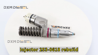 Injector 253-0618