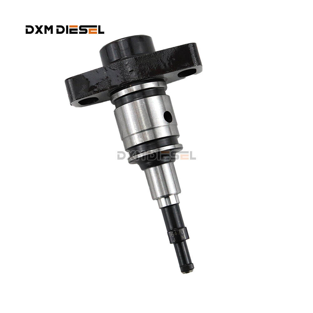 DXM Fuel Injection Pump Plunger Assembly 6470 090150-6470 U972