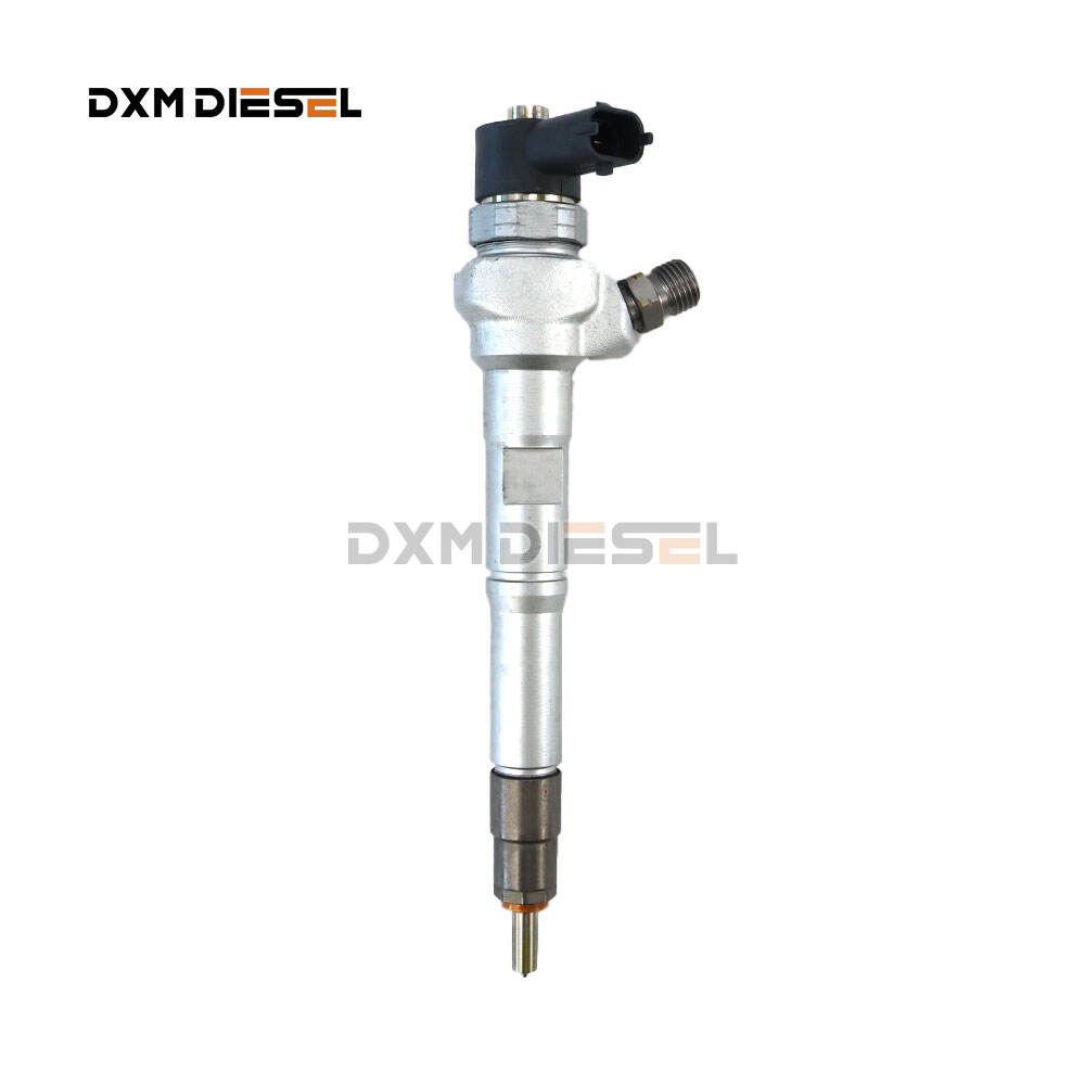 Diesel Fuel Injector 5347134 0445110808 044511113B for Cummins ISF2.8 ISF3.8