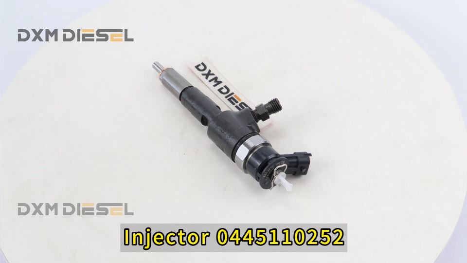 Injector 0445110252