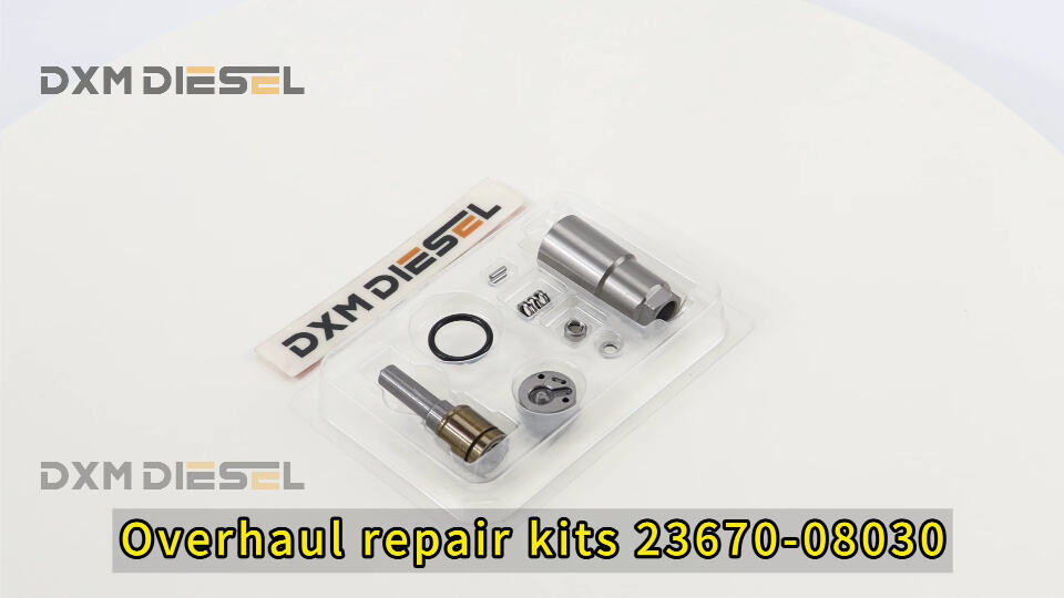 Overhaul repair kits 23670-08030