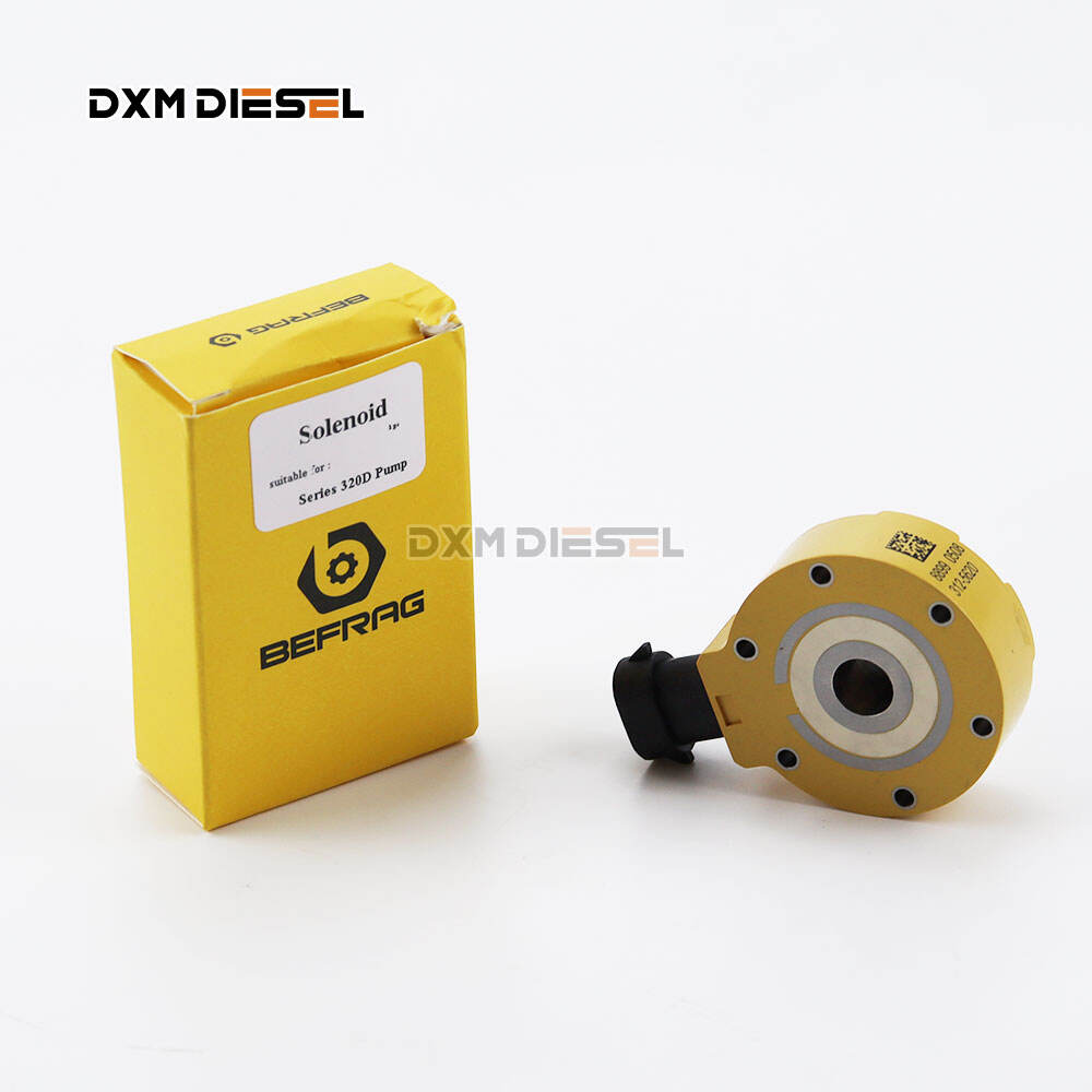 312-5620 befrag solenoid valve