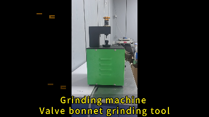 Grinding machine