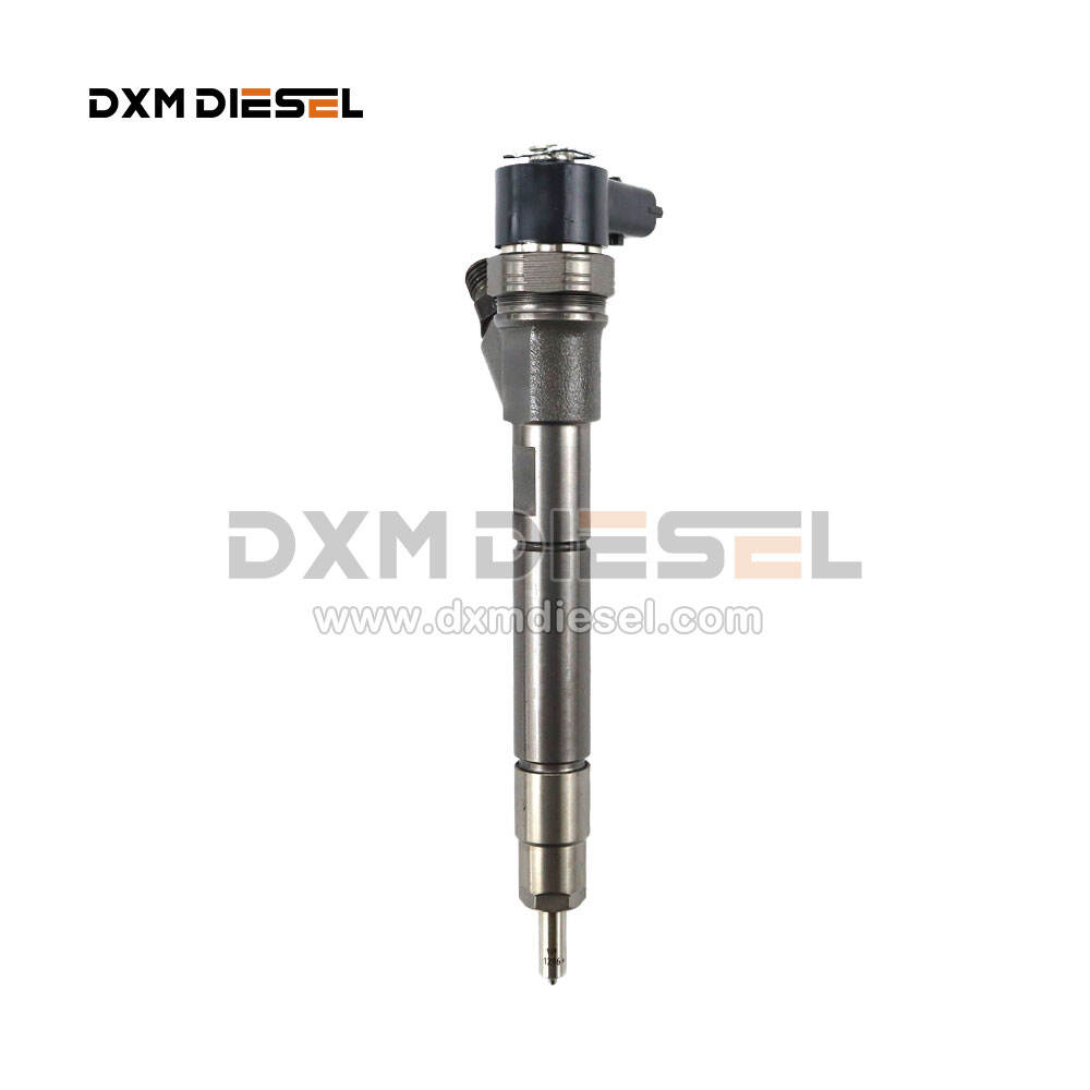 Форсунка Nissan Opel Renault 2.2/2.5 0445110141 0986435086