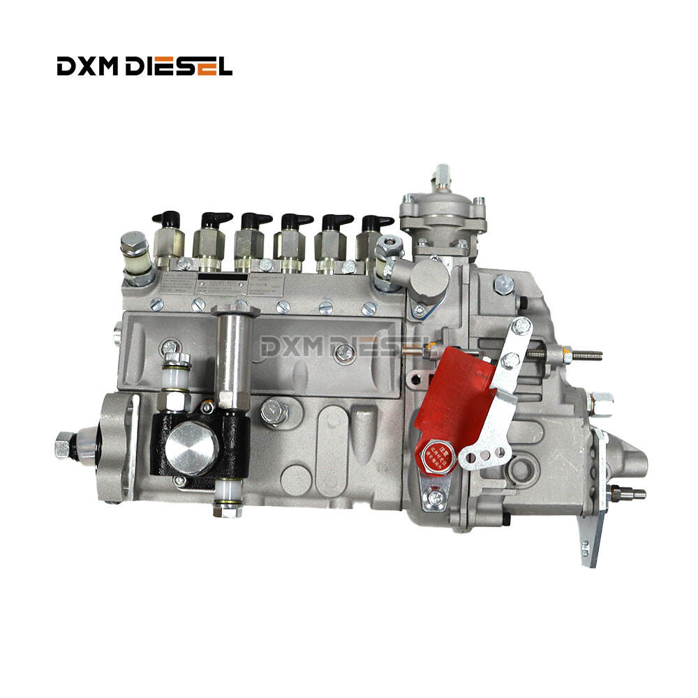ZEXEL Excavator Diesel Injection Pump 101609-3601 101062-9270 for PC200