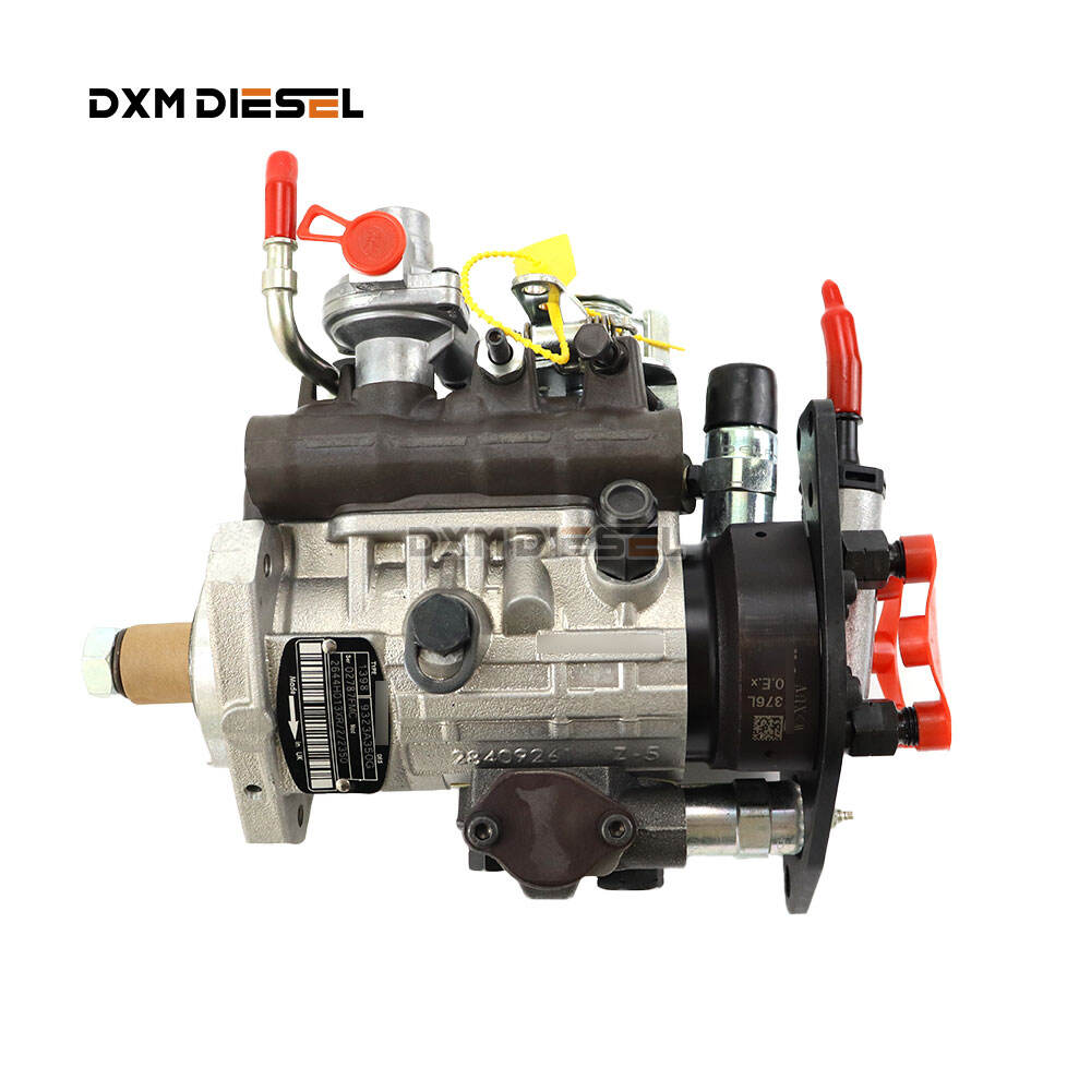 9323A350G 2644H013XR/2/2350 9323A351G 9323A352G Original Fuel Injection Pump for Delphi DP210 Perkins 1104C-44T