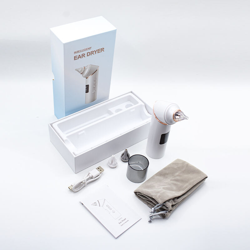 Point fort de mi-année : Améliorez votre routine de soins des oreilles avec le SÉCHAGE D'OREILLES PROFESSIONNEL