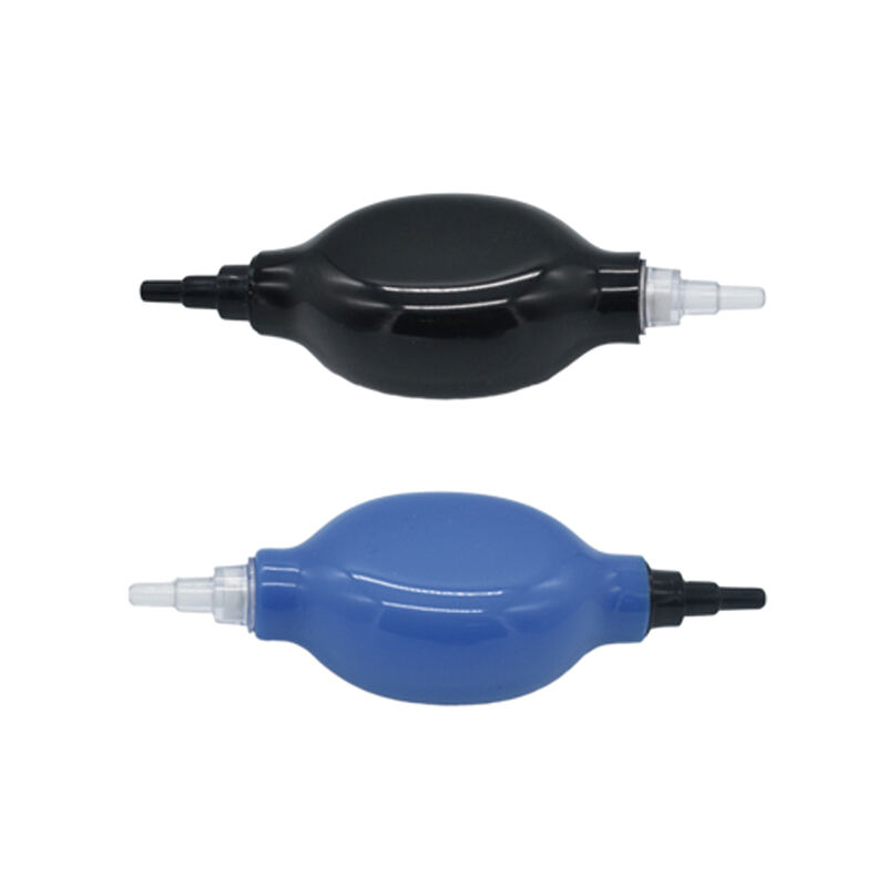 Inflatable component for rehabilitation braces - Air Release Valves