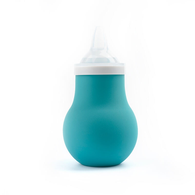 Non-return nasal aspirator