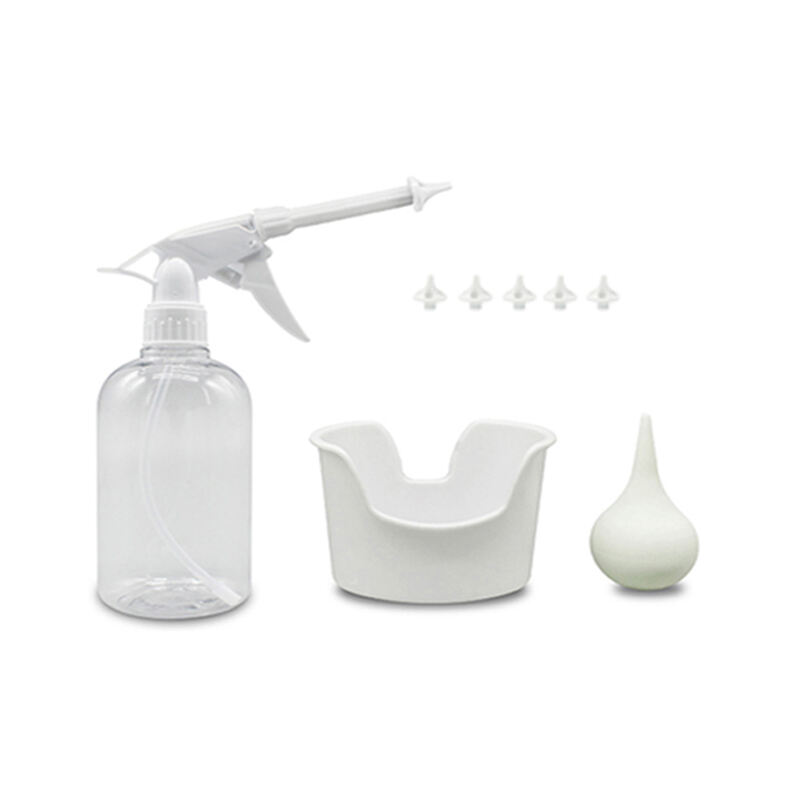 Ear clean system - Professional Ear Syringe & Irrigation Kit