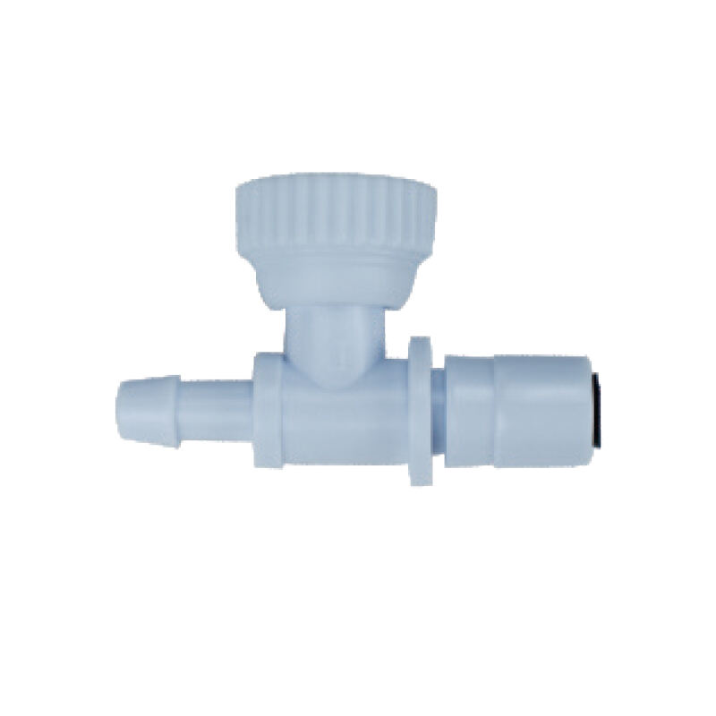 Twist valve - Air Release Valves