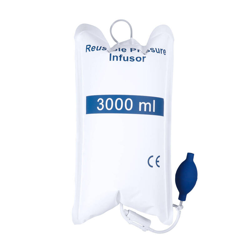 أكياس التسريب تحت الضغط حسب الطلب 3000 مل