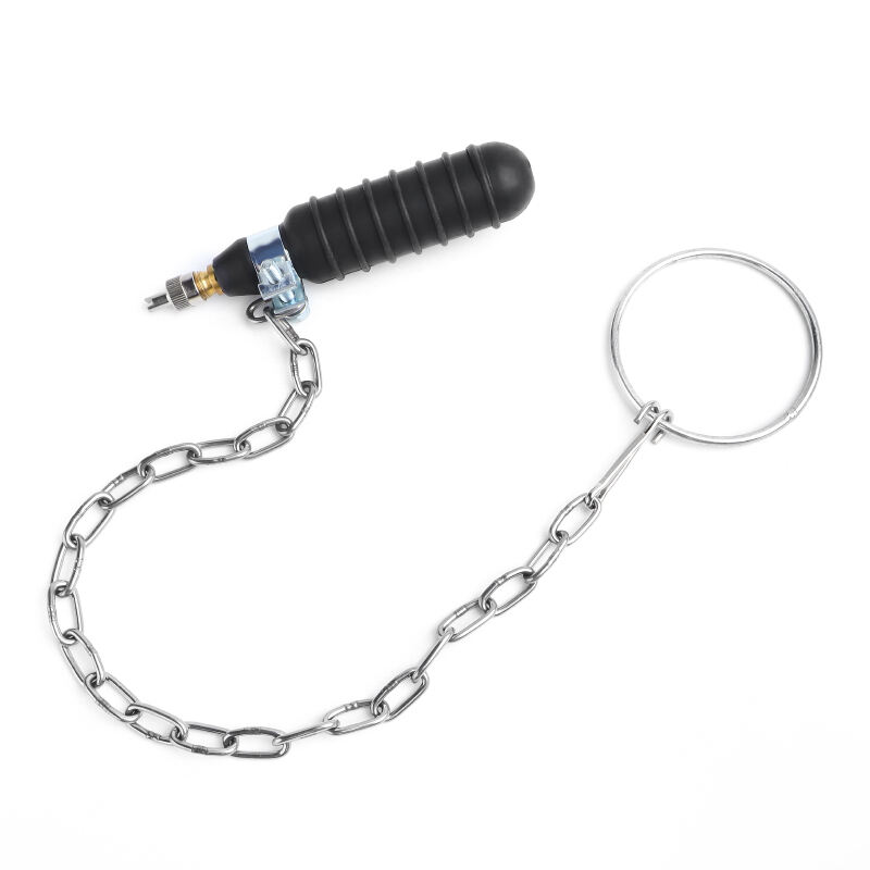 Sealing bag 02 - Inflatable Pipe Plug Professional-Grade Sealing for Efficient Pipeline Operations