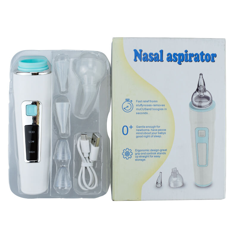 ND803 - Electric nasal aspirator