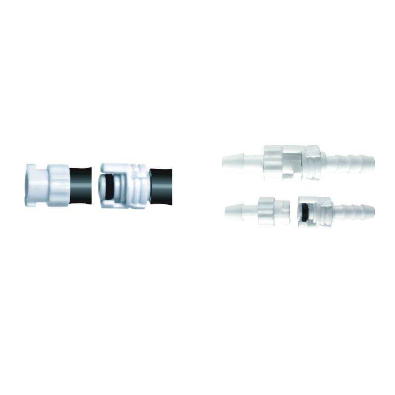 BIBP Monitor Hoses and Fittings