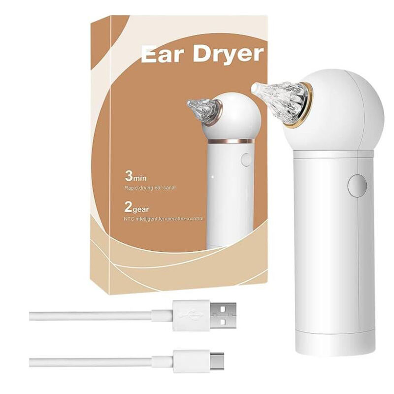 HE907 - Ear Dryer Professional-Grade Drying for Everyday Wellness
