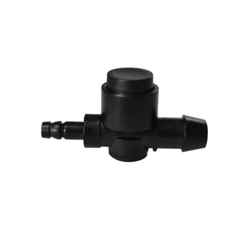 Push bottom air release valve - Air Release Valves