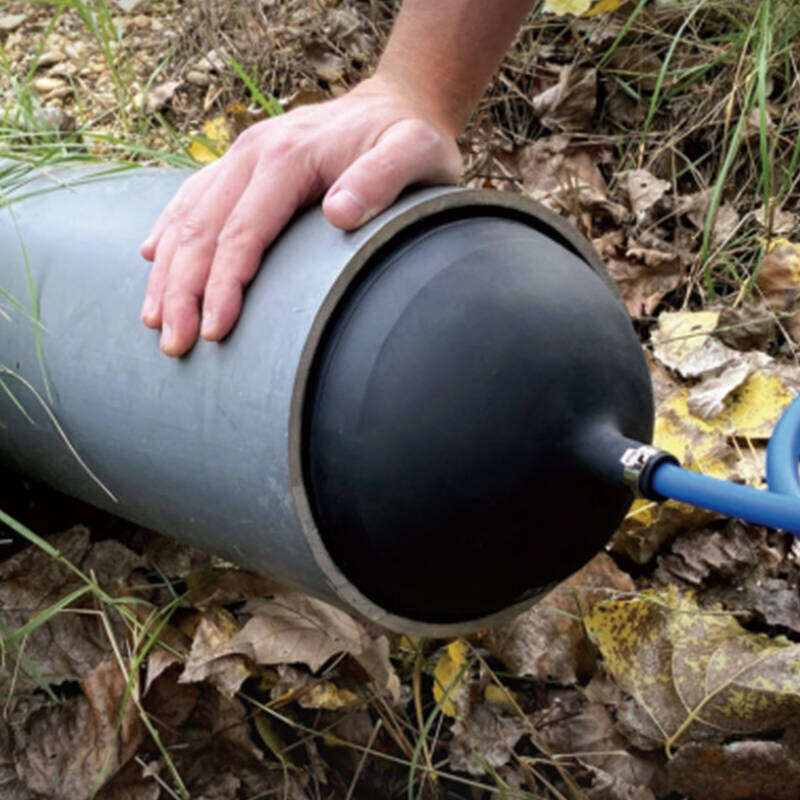 Sealing bag 01 - Inflatable Pipe Plug Professional-Grade Sealing for Efficient Pipeline Operations