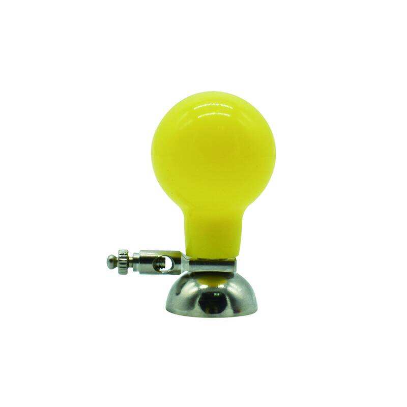 مصباح تخطيط القلب الكهربائي -