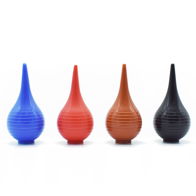 Ear healthy care catalog - Professional Ear Syringe & Irrigation Kit