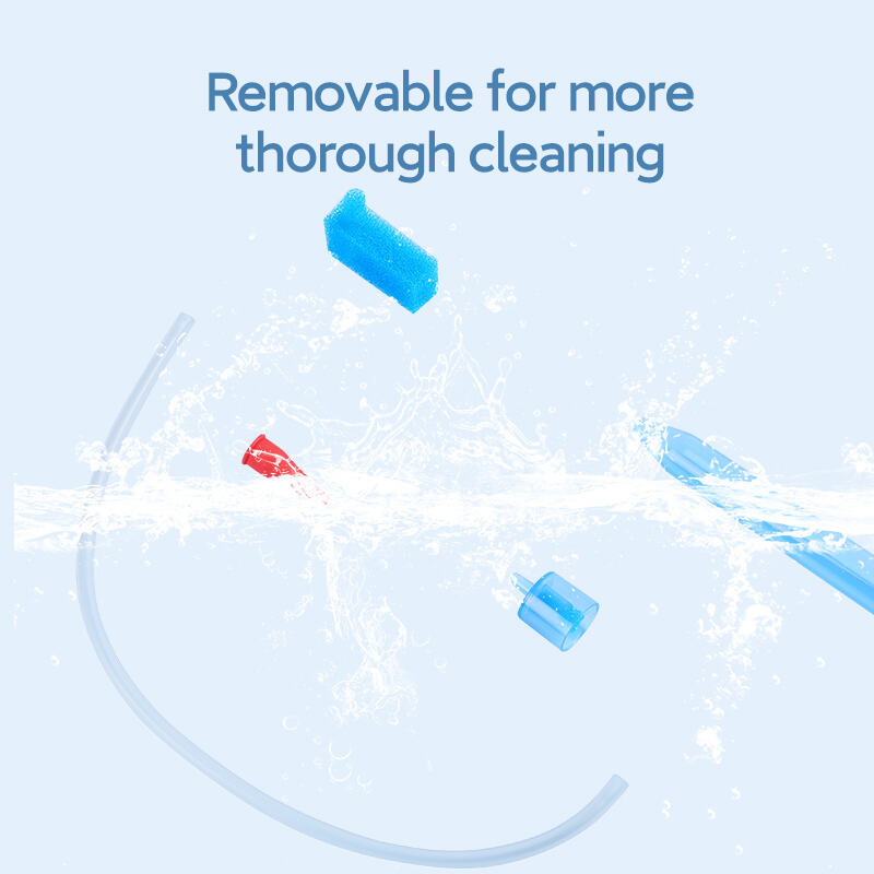 Orial nasal aspirator