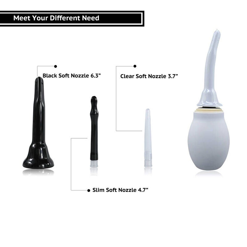 Enema bulb kit-420ml