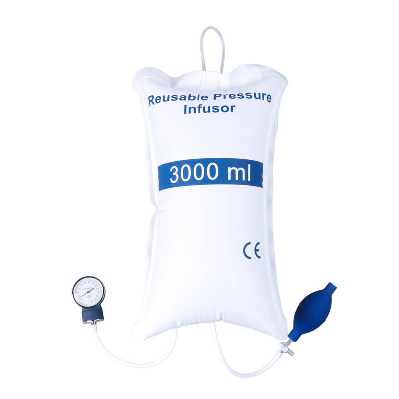 أكياس التسريب تحت الضغط حسب الطلب 3000 مل