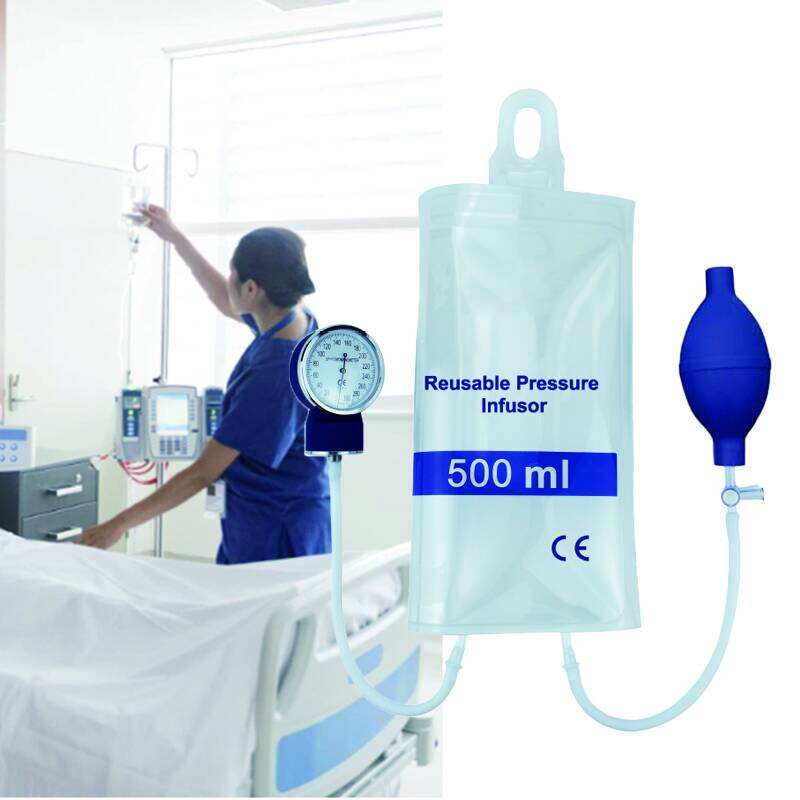 Pressure Infusion Bag: Precision-Engineered Solutions for Critical Healthcare Needs