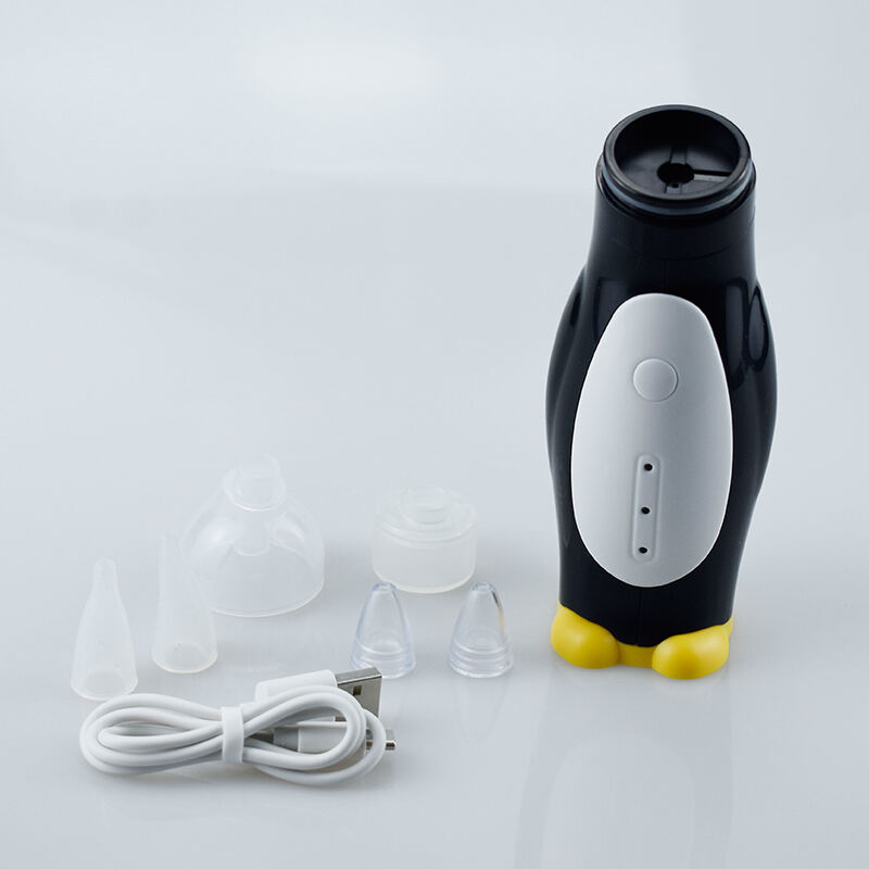 ND807 - Electric nasal aspirator