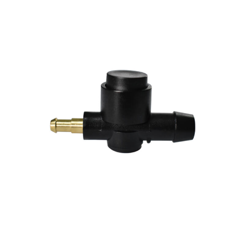 Push bottom air release valve - Air Release Valves
