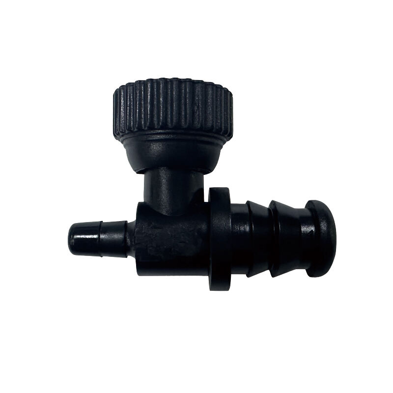 Twist valve - Air Release Valves