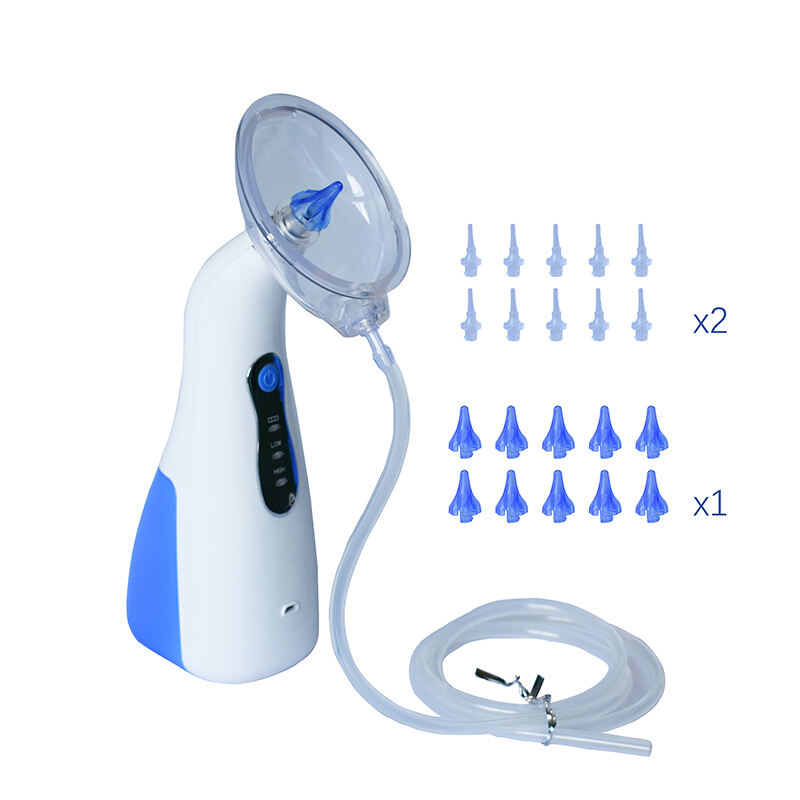 ED800 - Electric ear irrigation